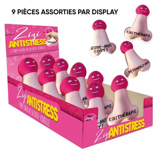 [SURP-SEXG015] Zizi Antistress