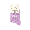 Chaussettes Paillettes Lumineuse