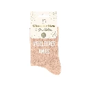 Chaussettes Paillettes Meilleures Amies