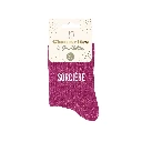 Chaussettes Paillettes Sorciere