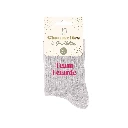 Chaussettes Paillettes Team Fetarde