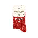 Chaussettes Paillettes Pupuce