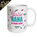 Mug A Paillettes Jolie Nana