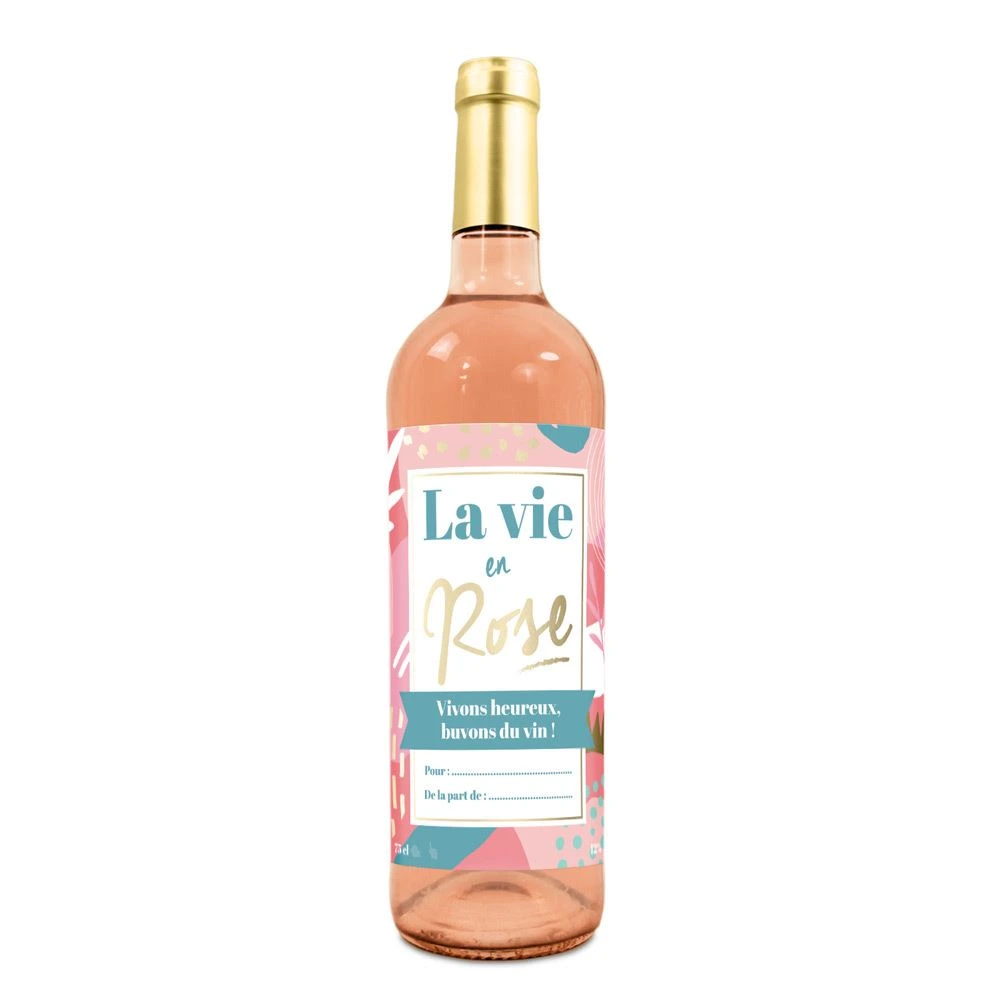 Vin Rose Vce Humo "La Vie En Rose"