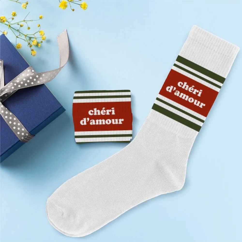 Chaussettes Cheri D Amour