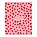 Plaid Saint Valentin