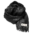 Foulard paillettes Pipelette