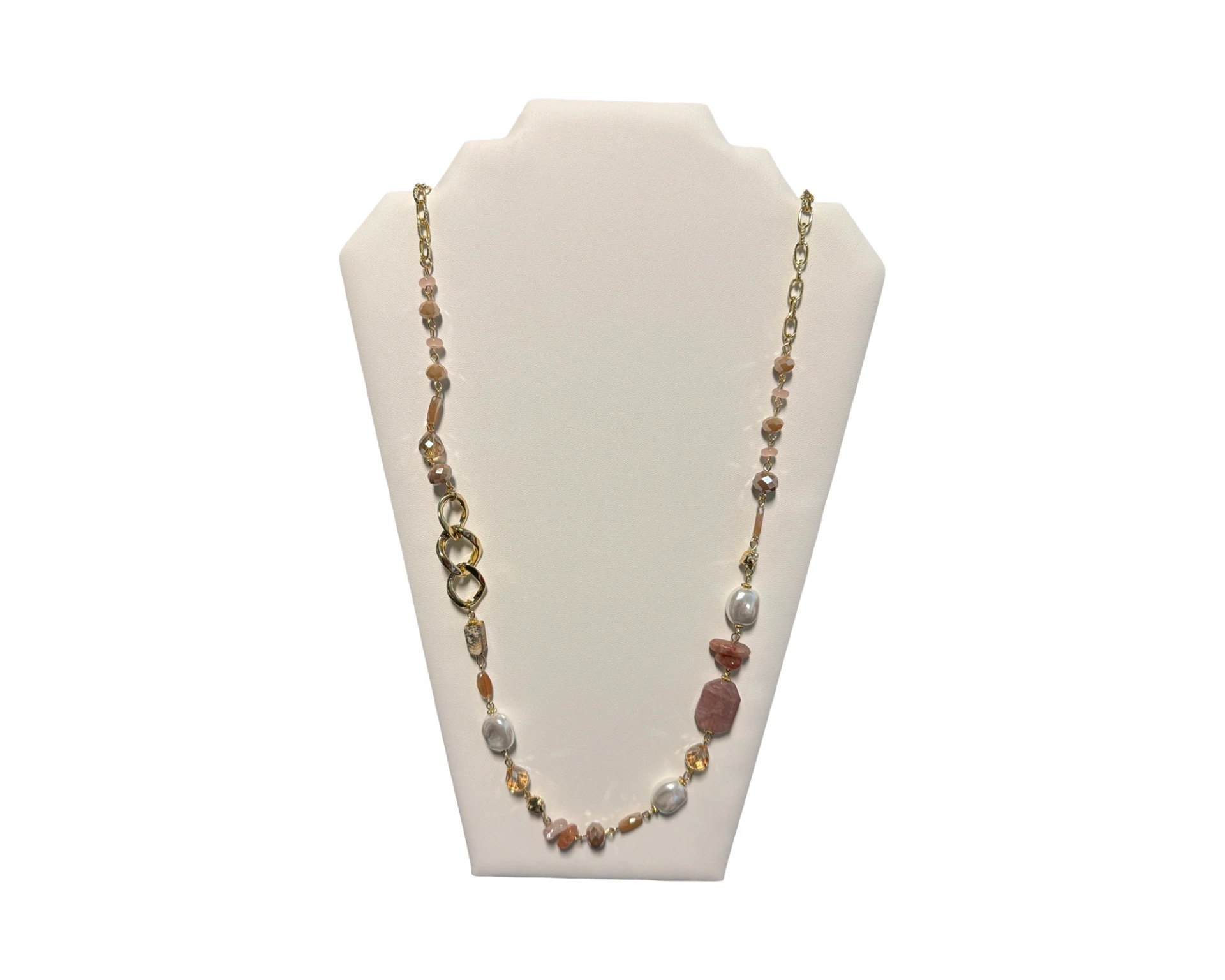 [DODI-715M25002] Collier - Miss-Terre - 92cm