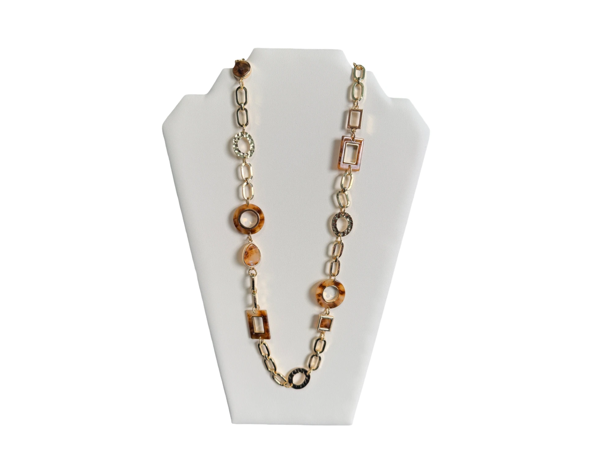 Collier - Miss Terre - 95CM