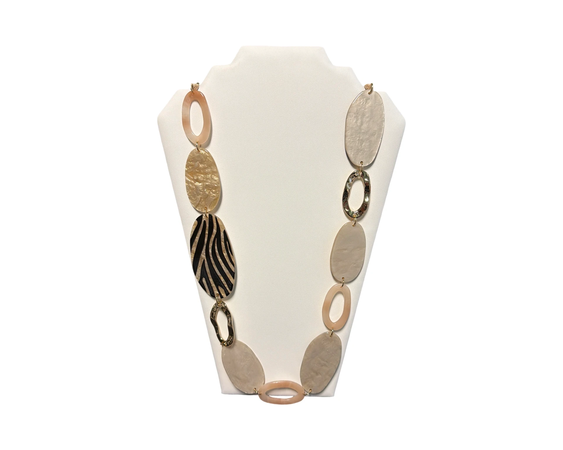 [DODI-Z45M26013-KCG/BE-ZE] Collier - Miss Terre