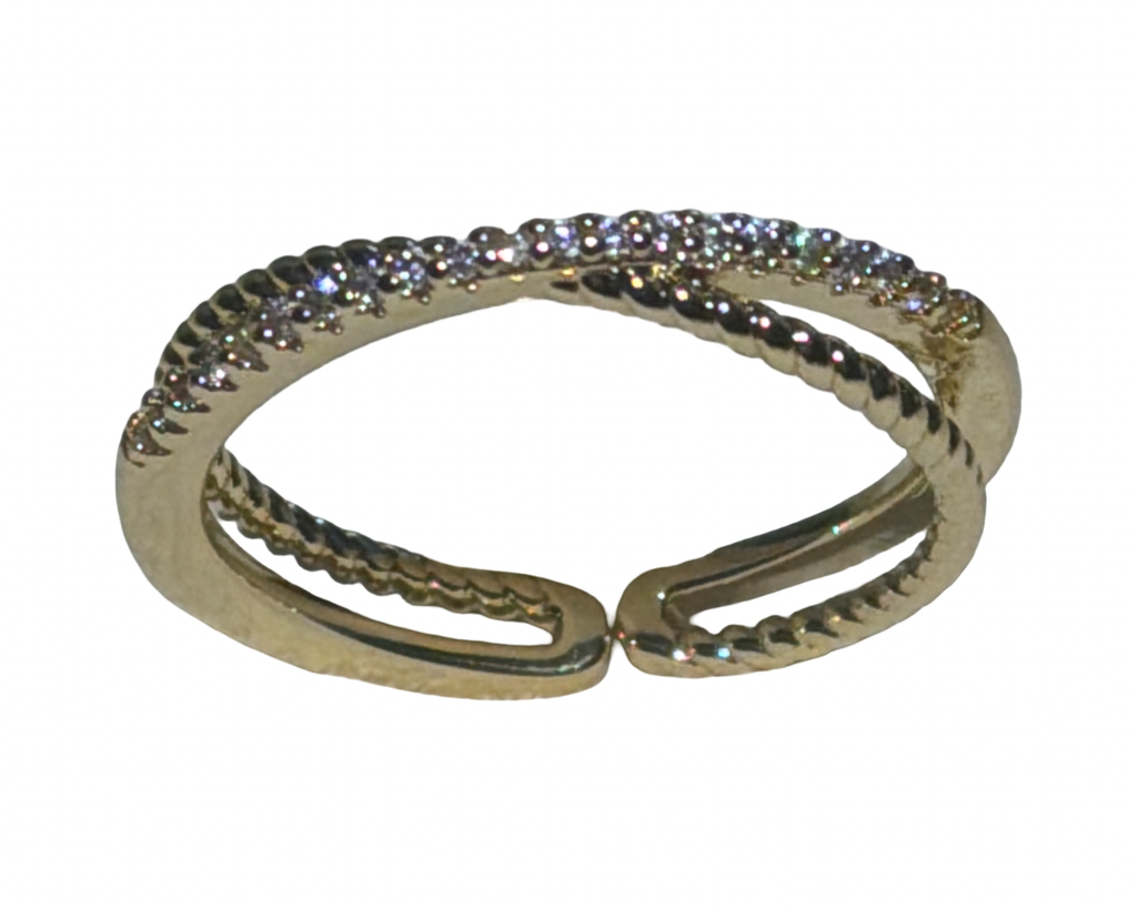 [DODI-Z892BA25500] BAGUES - GO/CS - UNIC