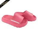 Claquettes Paillettes Emmerdeuse Fuchsia