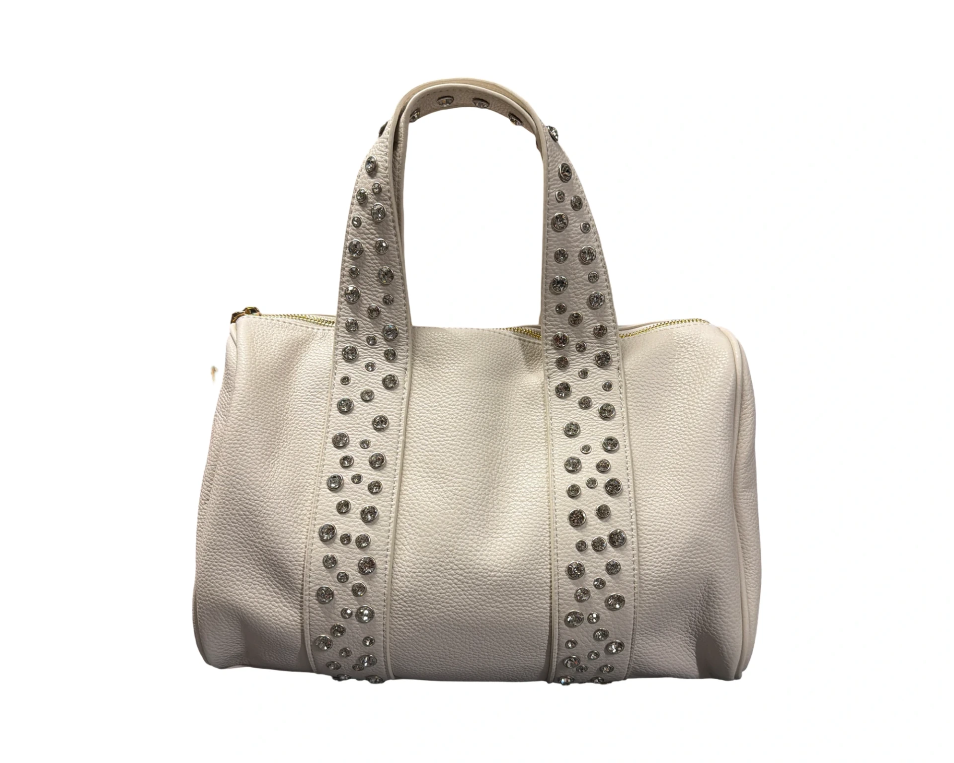 [847S26008-3] Sac Strass 38X21X26CM (Beige)