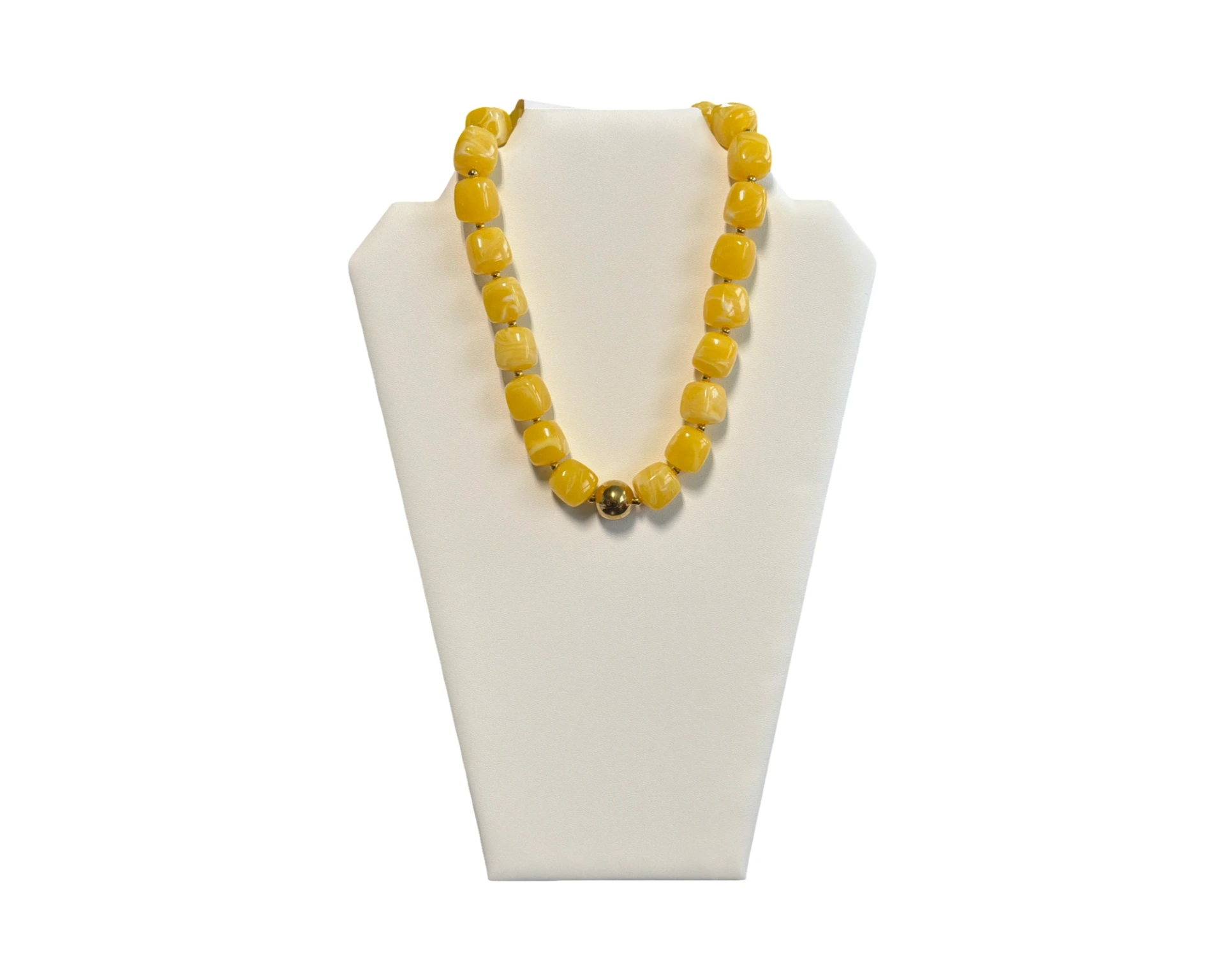 Collier Jaune