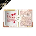 Coffret Mug chaussettes Paillettes Princesse