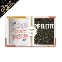 Coffret Mug chaussettes Paillettes Pipelette