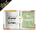 Coffret Mug Chaussettes Paillettes Affectif Soeur Complice