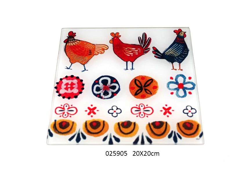 [FAYE-025905] Dessous De Plat 'Ornella'