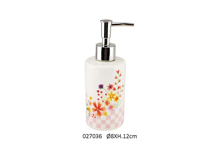 [FAYE-027036] Distributeur De Savon 'Champetre'
