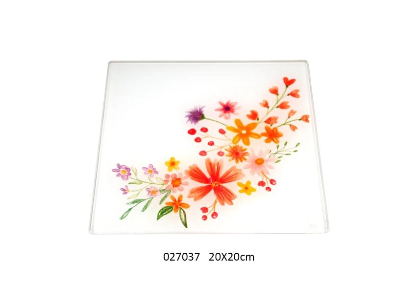 [FAYE-027037] Dessous De Plat 'Champetre'