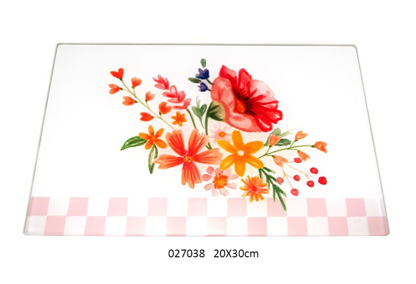 [FAYE-027038] Planche A Decouper 'Champetre'