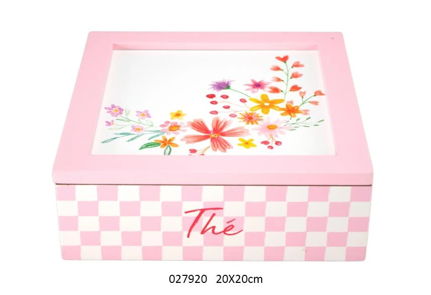 Boite A The 'Champetre'