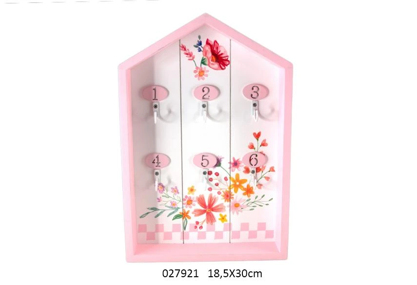 [FAYE-027921] Boite A Cles Maison 'Champetre'
