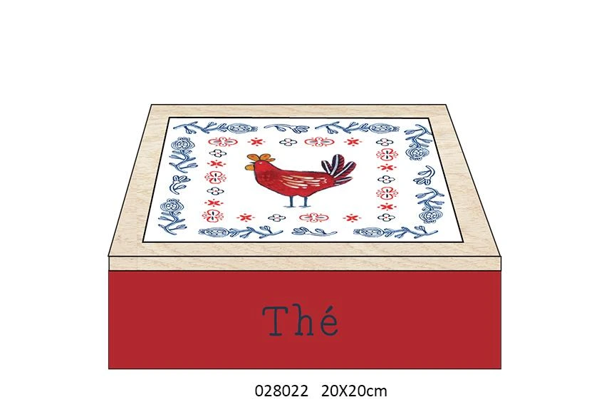 Boite A The 'Ornella'