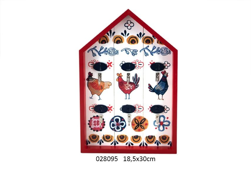 Boite A Cles Maison 'Ornella'
