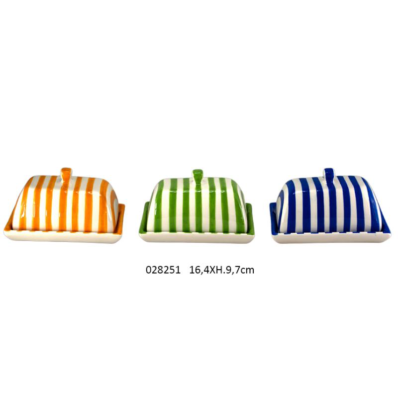 [FAYE-028251] Beurrier Jaune/Vert/Bleu