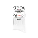 Chaussettes Blanches Macho Homme