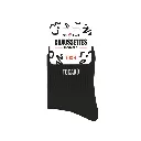 Chaussettes Noires Tocard Homme