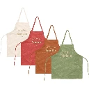 Tabliers A Paillettes Brodes 4Mods /24Pcs