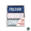 Coffret Trio chaussettes Paillettes Frileuse