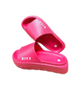 CLAQUETTES DIVA FUCHSIA