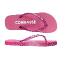 Tongs Connasse fuchsia