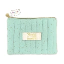 Pochette Gaze De Coton Merci Pour Cette Annee
