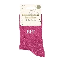 Chaussettes Paillettes Brodees Bff **