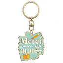 Porte-Cles Merci Pour Cette Annee