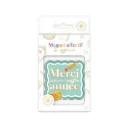 Magnet Merci Pour Cette Annee
