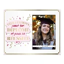 Cadre Photo Diplomee