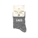 Chaussettes paillettes banger