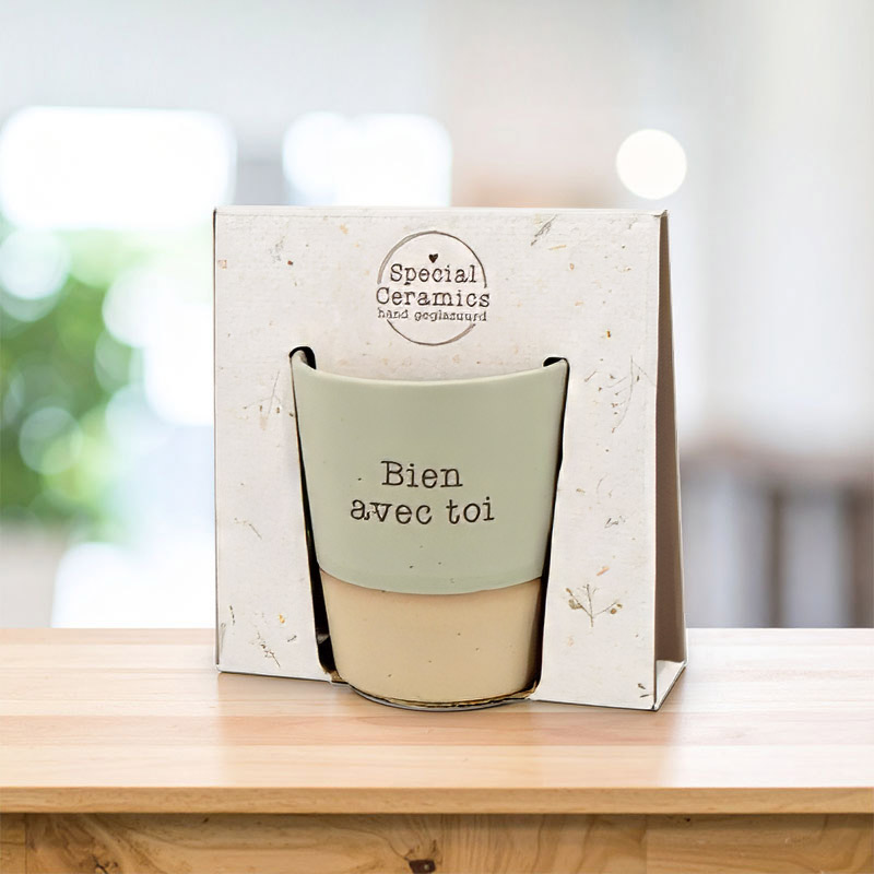 [VDC-01125121] TASSE CERAMIQUE SPECIALE FR "BIEN AVEC TOI"
