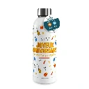 Gourde isotherme large homme joyeux anniversaire
