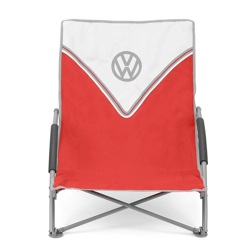 [BRI-OL0192] VOLKSWAGEN BUS VW T1 Bus Camping rouge