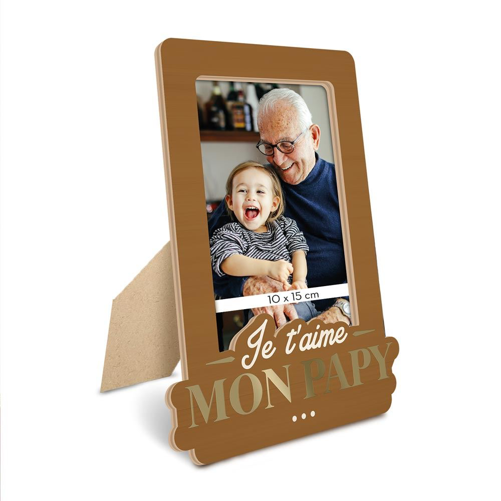 [STC-CD10694] Cadre photo je t aime mon papy