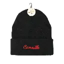 Bonnet brode "canaille"