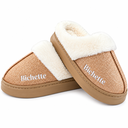 Chaussons Bichette (à paillettes)