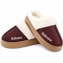 Chaussons Râleuse (à paillettes)