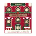 Calendrier De Noel Chaussettes Paillettes